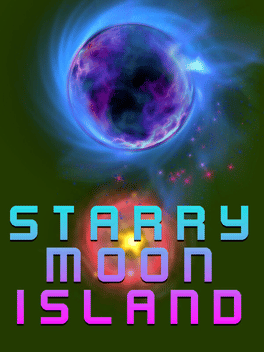 Starry Moon Island