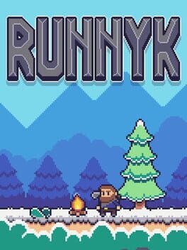 Runnyk Game Cover Artwork