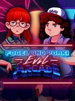 Fogel and Porki Evil Arcade image