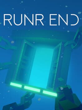 Runr End Game Cover Artwork