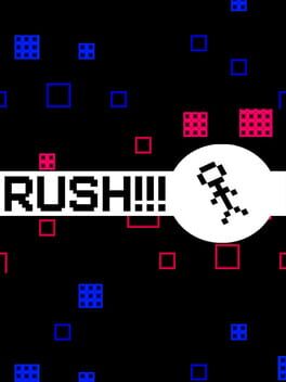 Rush!!! Game Cover Artwork