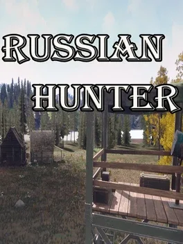 Russian Hunter game cover