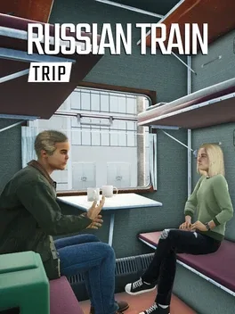 Russian Train Trip cover art