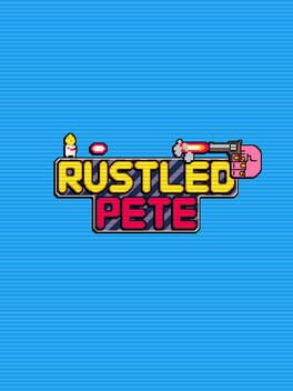 Rustled Pete Game Cover Artwork
