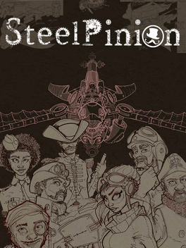 SteelPinion