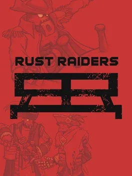 Image de couverture Rust Raiders