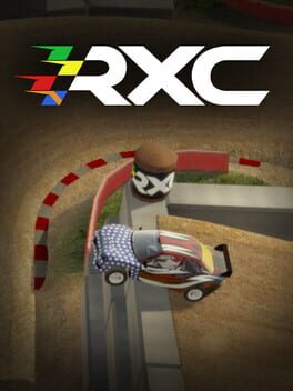 RXC Game Cover Artwork