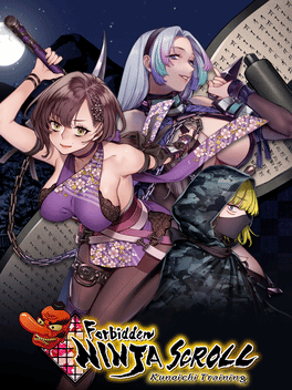 Forbidden Ninja Scroll: Kunoichi Training