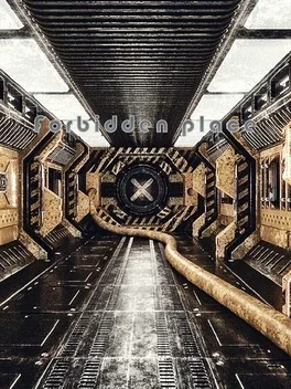 Forbidden place cover art