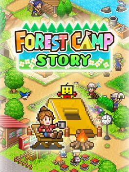 Forest Camp Story Game Cover Artwork