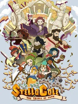 StellaGale: The Trials Of Faith