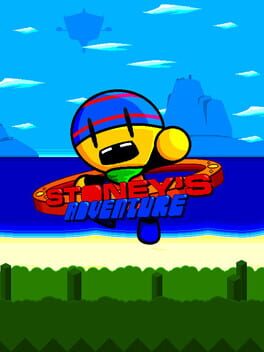 Stoney's Adventure Game Cover Artwork