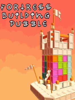 Fortress Building Puzzle Game Cover Artwork