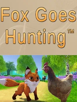 Fox Goes Hunting cover art