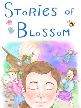 Stories of Blossom Game Cover Artwork