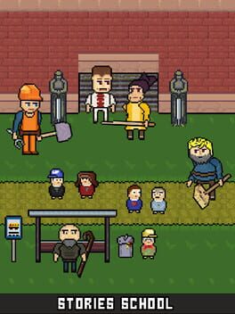 Stories School Game Cover Artwork