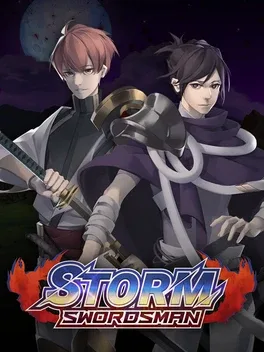 Storm Swordsman