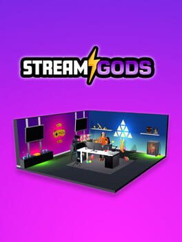 StreamGods: Streamer Tycoon