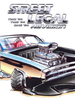 Street Legal: Revision