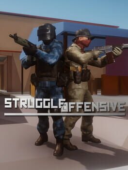 Struggle Offensive game cover