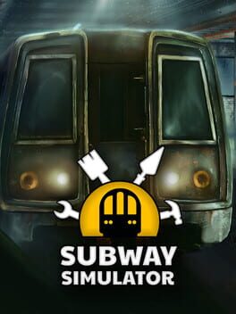 Subway Simulator Game Cover Artwork