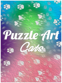 Puzzle Art: Cats