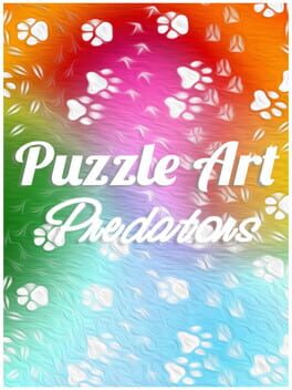 Puzzle Art: Predators Game Cover Artwork