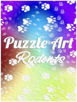 Puzzle Art: Rodents Game Cover Artwork