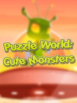 Puzzle World: Cute Monsters Game Cover Artwork