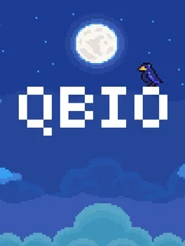 Qbio cover art