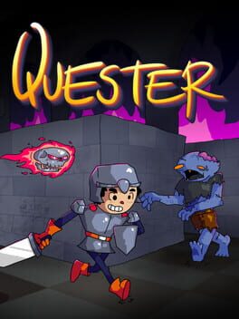 Quester Game Cover Artwork