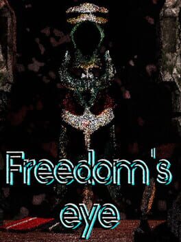 Freedom's Eye Game Cover Artwork