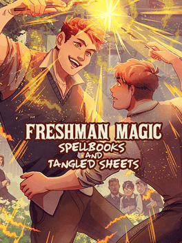 Freshman Magic: Spellbooks and Tangled Sheets