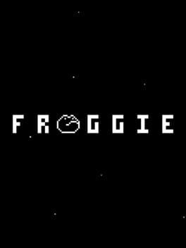 Froggie Game Cover Artwork