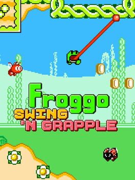 Froggo Swing 'n Grapple