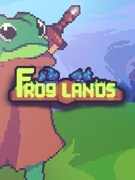 Frog lands