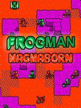 Frogman Magmaborn