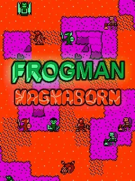 Frogman Magmaborn