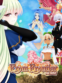 From Frontier Cover