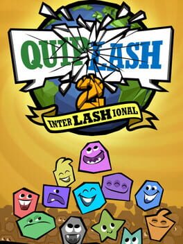 Quiplash 2 Interlashional Game Cover Artwork