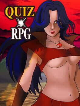 Quiz x RPG Game Cover Artwork