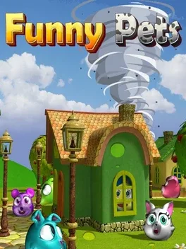 Funny Pets cover art
