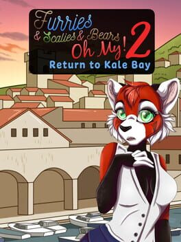 Furries & Scalies & Bears Oh My! 2: Return to Kale Bay Game Cover Artwork