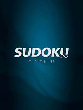 Sudoku Minimalist Infinite