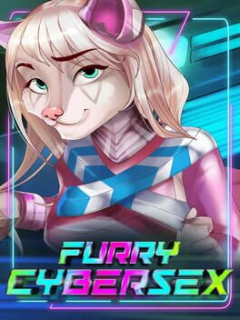 Furry Cybersex Game Cover Artwork