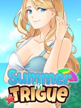 Summer In Trigue Game Cover Artwork