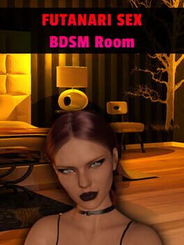 Futanari Sex: BDSM Room