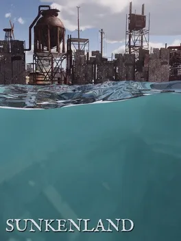 Sunkenland game cover