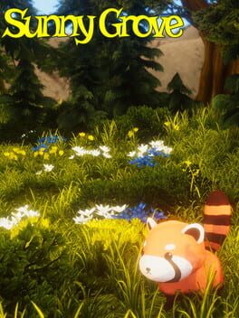 Sunny Grove game cover