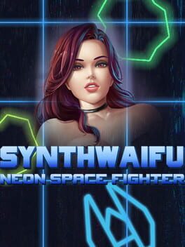 Synthwaifu: Neon Space Fighter